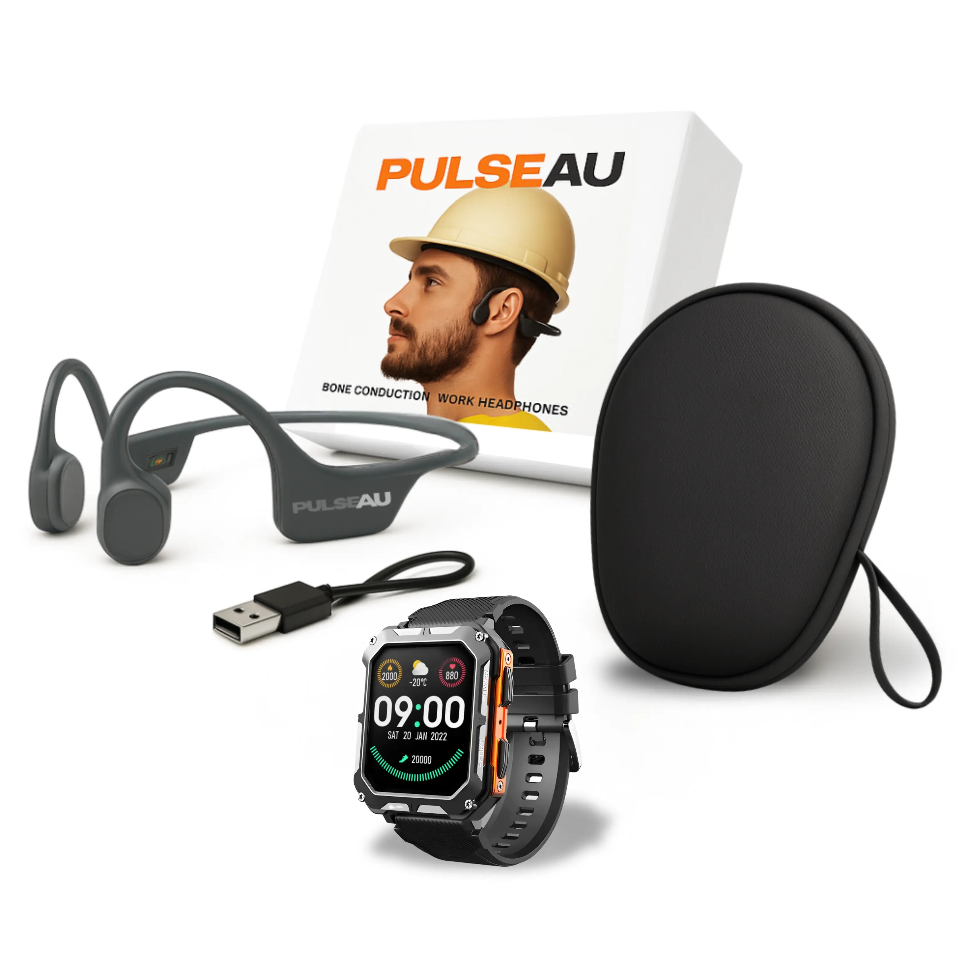 WorkSmart Bundle PulseAU
