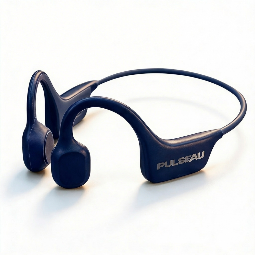 PulseAU Pro - Bone Conduction Headphones PulseAU