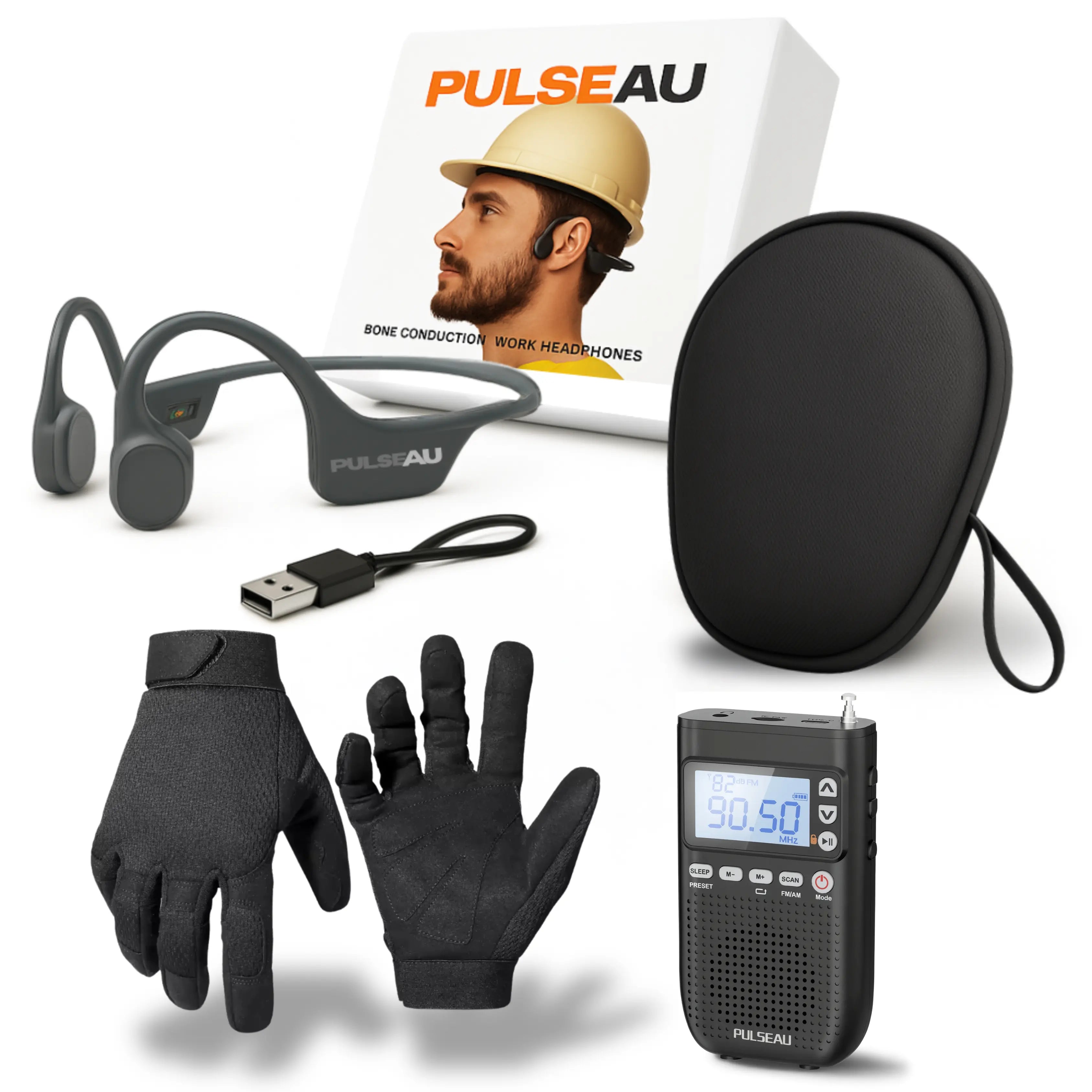 All-Day Work Bundle PulseAU