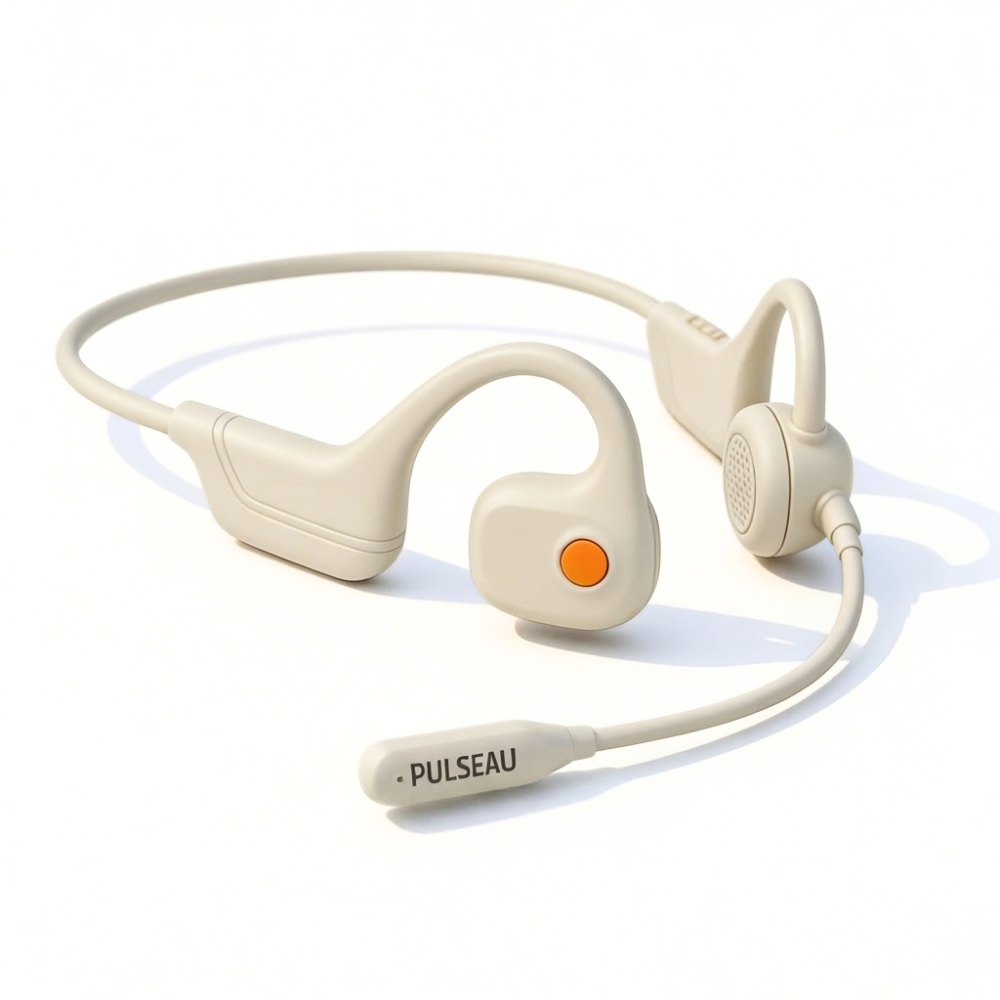 PulseAU Team - Air Conduction Headphones PulseAU
