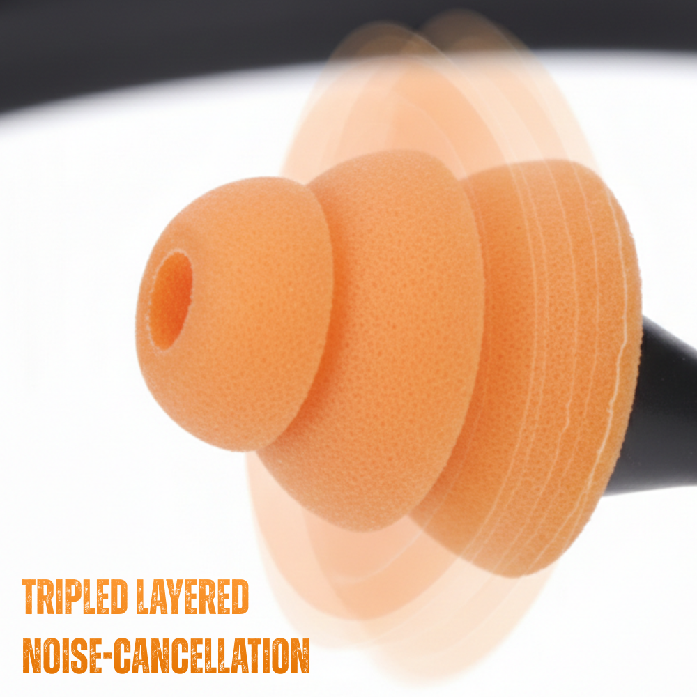 PulseAU - Banded Earplugs PulseAU